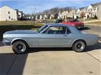 1965 Ford Mustang 