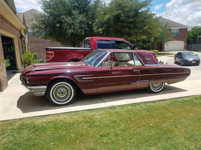 1965 Ford Thunderbird