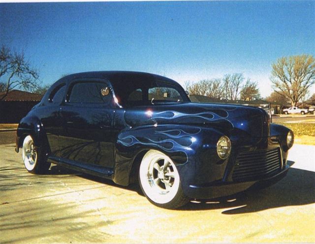 1948 Ford Custom Coupe