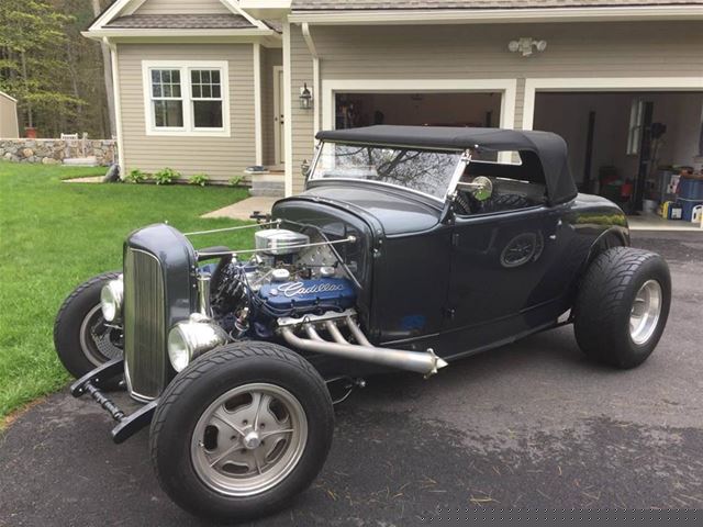1931 Ford Roadster