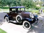 1930 Ford Model A 