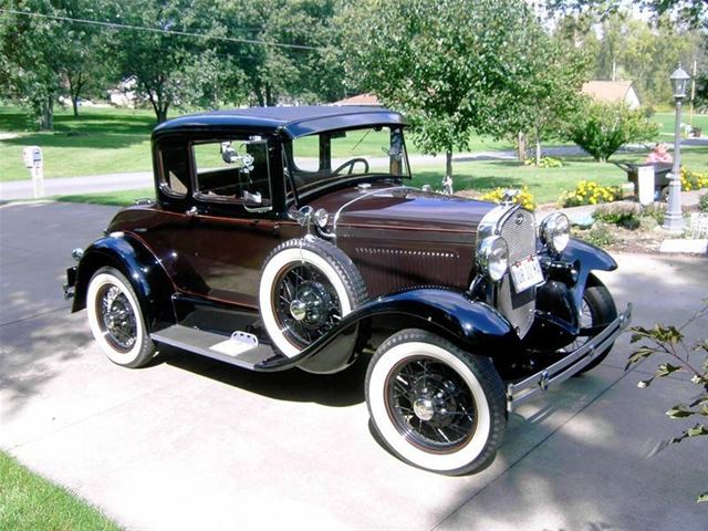 1930 Ford Model A