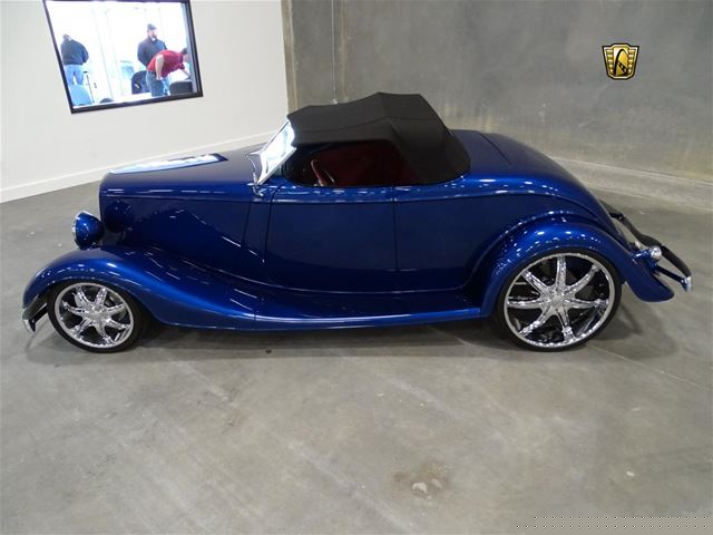 1933 Ford Model 40