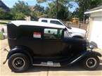 1930 Ford Street Rod 