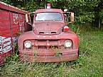 1951 Ford F7