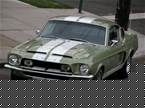 1968 Shelby GT Hertz 
