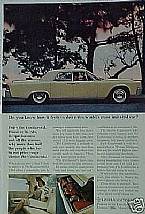 1964 Lincoln Continental