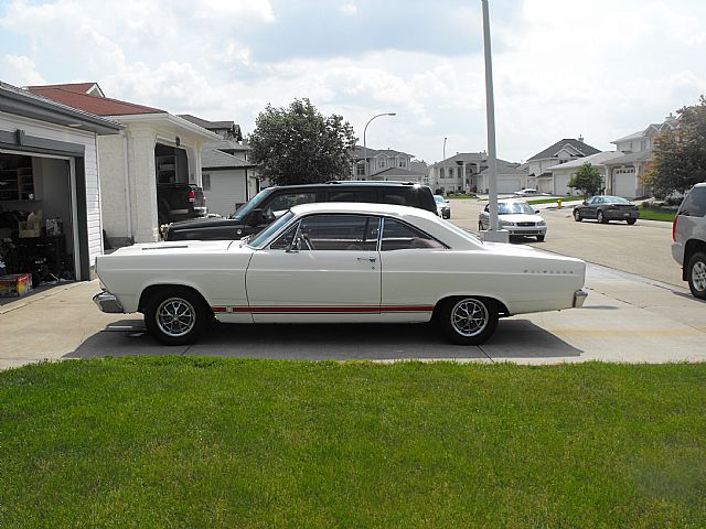 1966 Ford Fairlane for sale