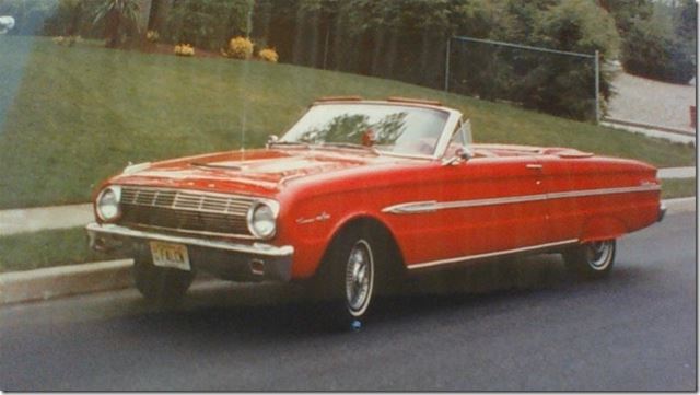 1963 Ford Falcon