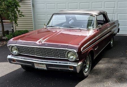 1964 Ford Falcon