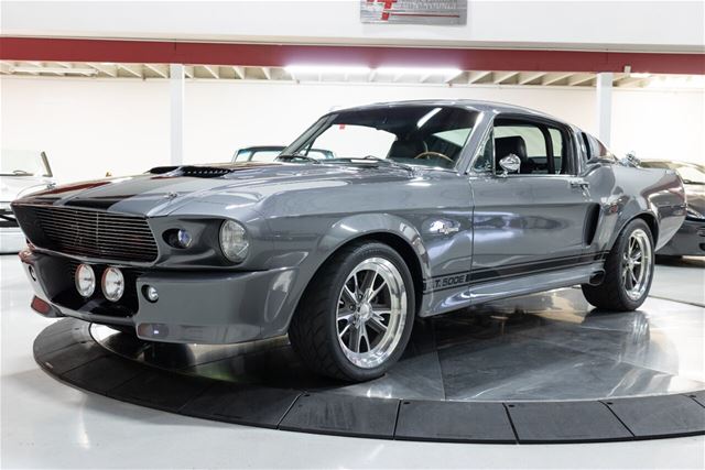 1968 Ford Shelby