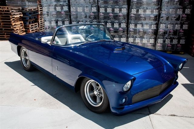 1955 Ford Thunderbird