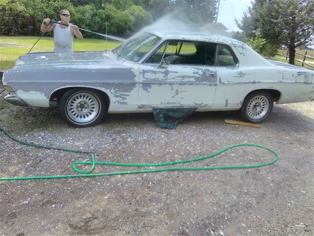 1968 Ford Galaxie for sale