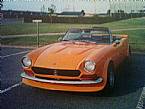 1969 Fiat Spider