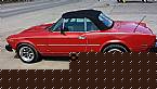 1982 Fiat Spider