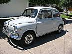 1968 Fiat 600
