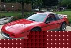 1986 Pontiac Fiero 