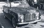 1953 Fiat Derby Bertone
