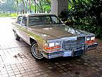 1986 Cadillac Brougham