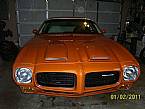 1973 Pontiac Firebird