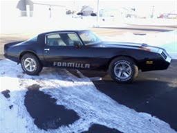 1979 Pontiac Firebird