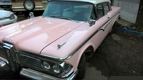 1959 Edsel Ranger