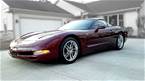 2003 Chevrolet Corvette