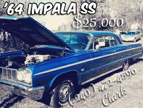 1964 Chevrolet Impala