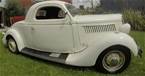 1935 Ford 3 Window Coupe