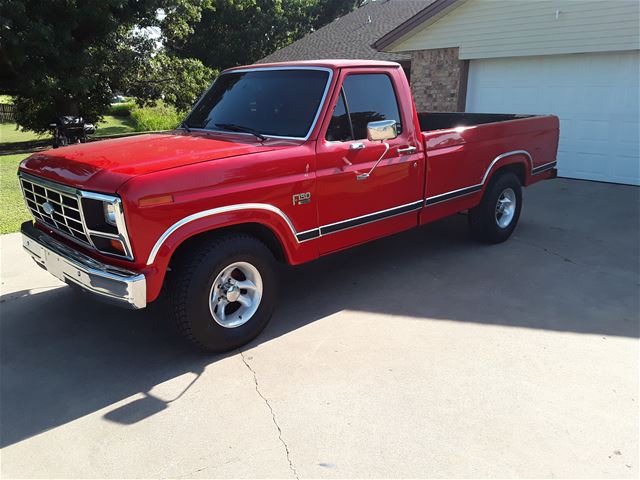 1986 Ford Pickup for sale