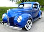 1940 Ford Deluxe