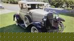 1930 Ford Model A 