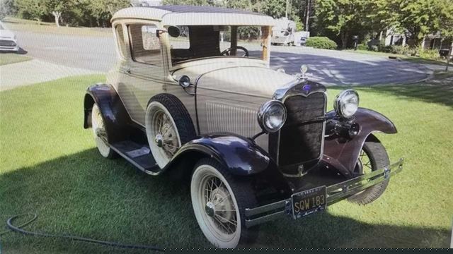1930 Ford Model A