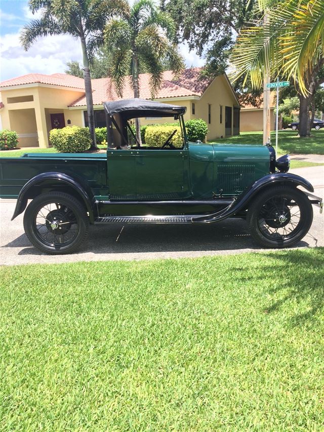 1929 Ford Truck