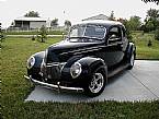 1939 Ford Deluxe