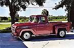 1958 Ford F100