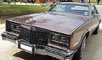 1984 Cadillac Eldorado