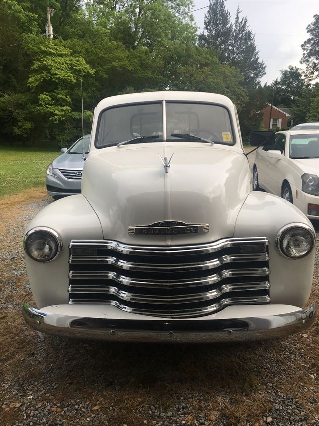 1949 Chevrolet 3100