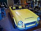 1968 Datsun Roadster