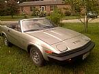 1980 Triumph TR8