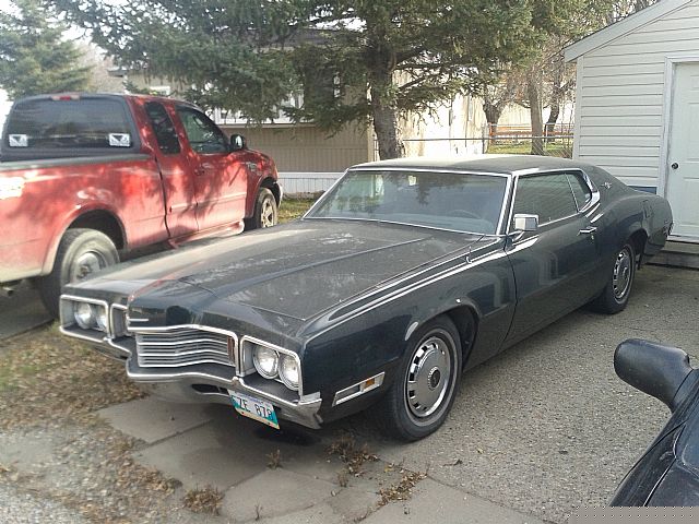 1971 Ford Thunderbird