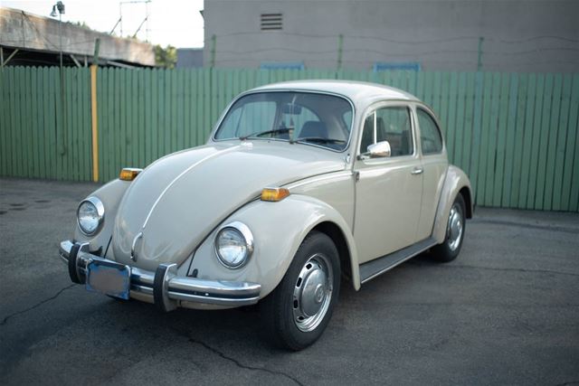 1970 Volkswagen Beetle