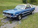 1968 Ford Mustang