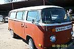 1976 Volkswagen Mini Bus