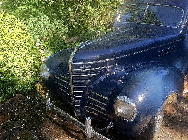 1939 Plymouth P8 for sale