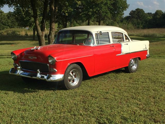 1955 Chevrolet Sedan