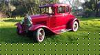 1931 Ford Model A 