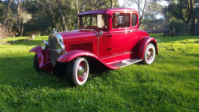 1931 Ford Model A