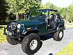 1976 Jeep CJ7