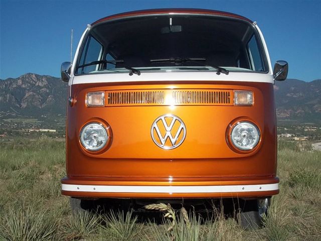 1973 Volkswagen Transporter